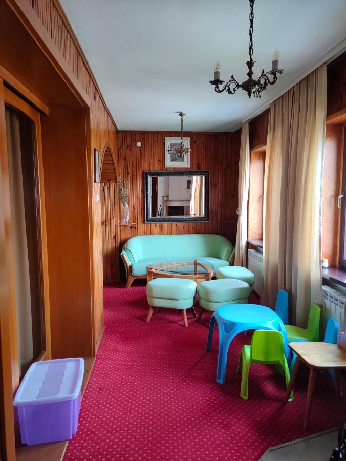 Delfin Mielno (Koszalin) Exterior foto