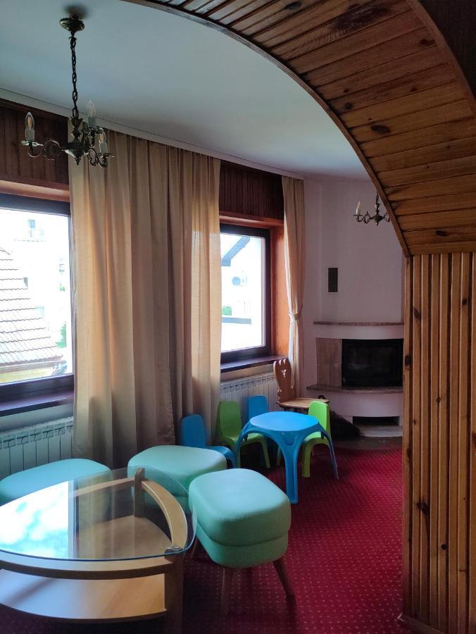 Delfin Mielno (Koszalin) Exterior foto