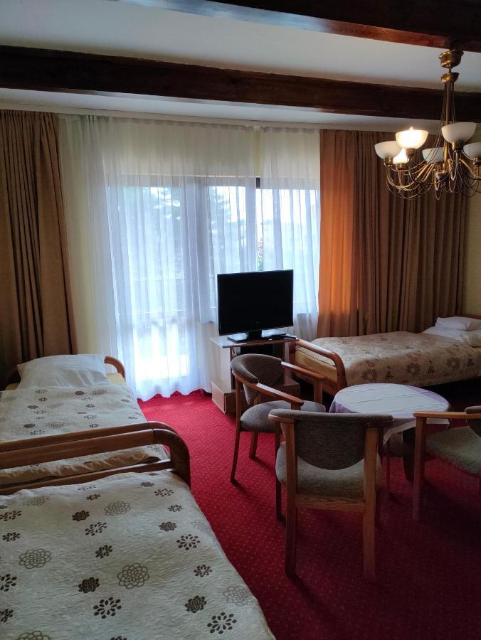 Delfin Mielno (Koszalin) Exterior foto
