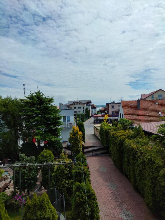 Delfin Mielno (Koszalin) Exterior foto