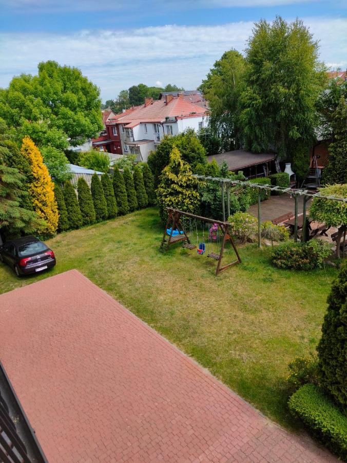 Delfin Mielno (Koszalin) Exterior foto