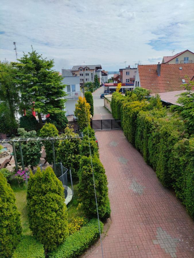 Delfin Mielno (Koszalin) Exterior foto