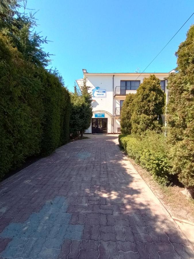 Delfin Mielno (Koszalin) Exterior foto