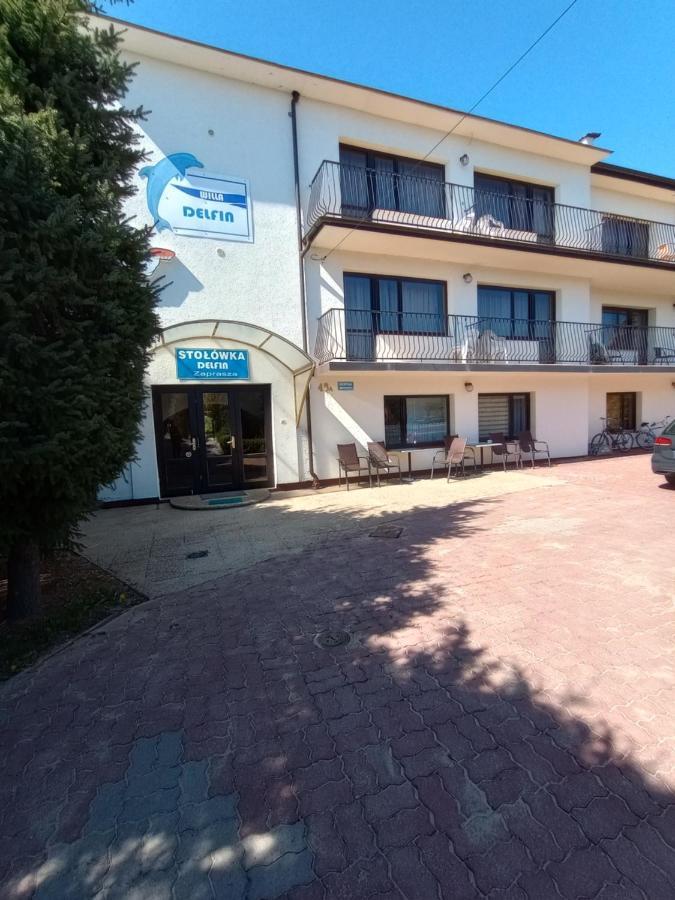 Delfin Mielno (Koszalin) Exterior foto