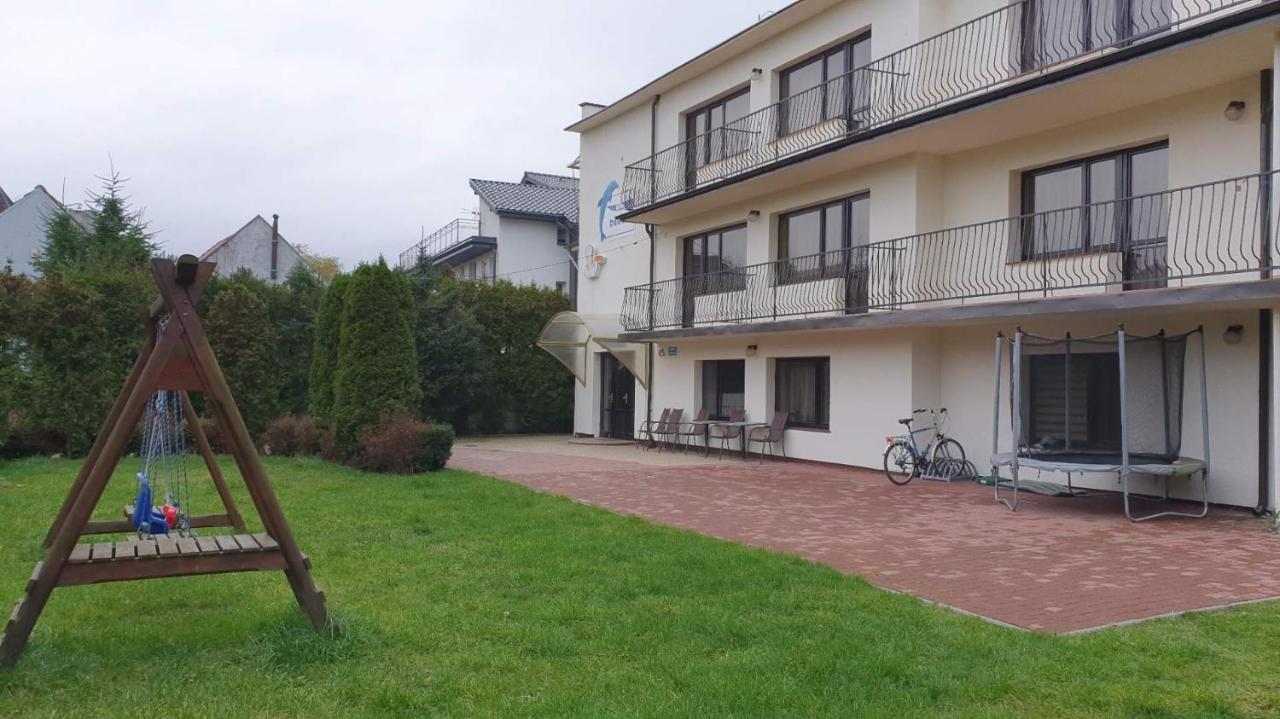 Delfin Mielno (Koszalin) Exterior foto