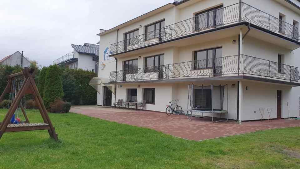 Delfin Mielno (Koszalin) Exterior foto