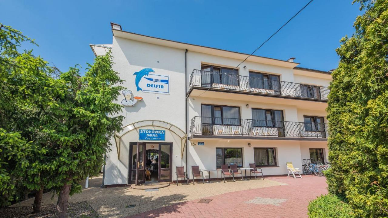 Delfin Mielno (Koszalin) Exterior foto